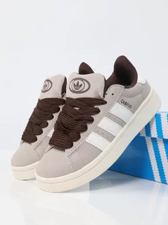 Кроссовки originals campus 00s adidas 251732236 купить за 1 892 ₽ в интернет-магазине Wildberries