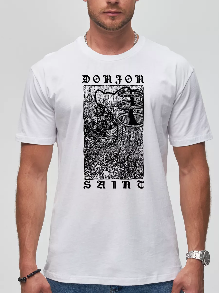 Футболка Donjon Saint данж