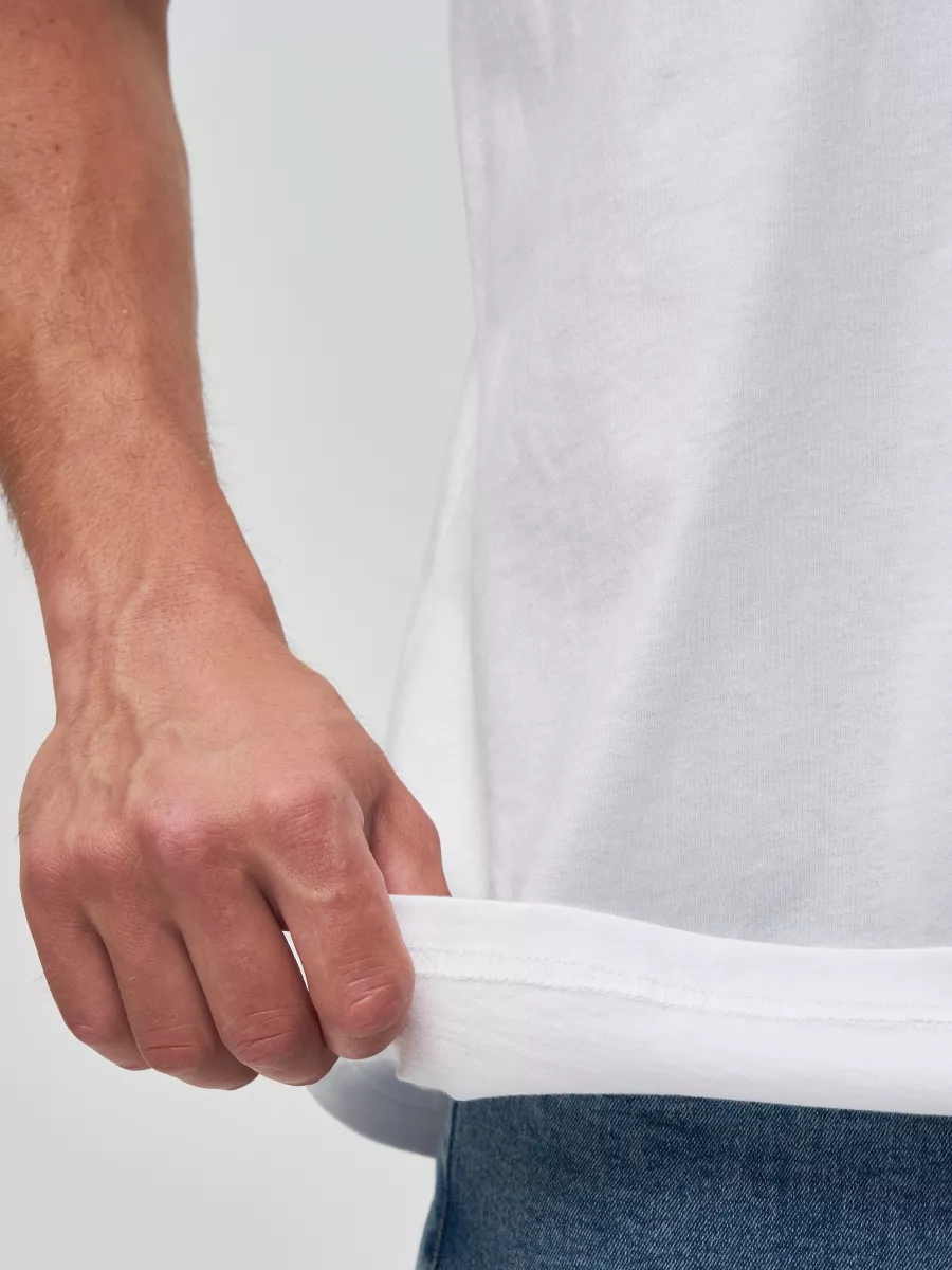 Футболка Severed Arm дум