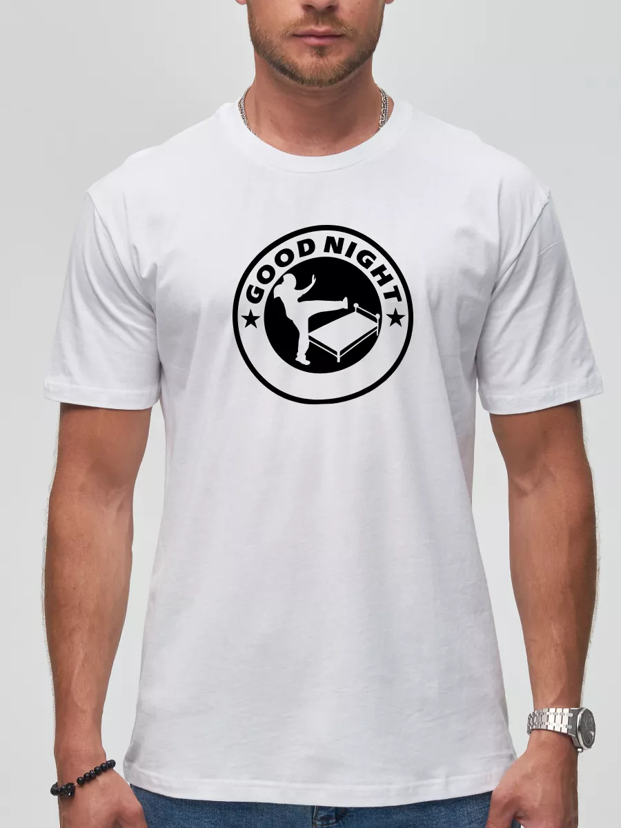 Футболка Good Night