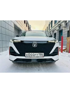 Утеплитель радиатора и бампера Changan CS55PLUS АвтоСтиль 251743141 купить за 2 700 ₽ в интернет-магазине Wildberries