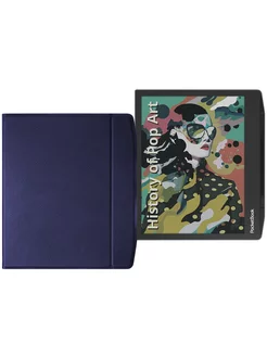 Ридер 700 Era Color с обложкой R-ON Blue PocketBook 251745016 купить за 28 864 ₽ в интернет-магазине Wildberries