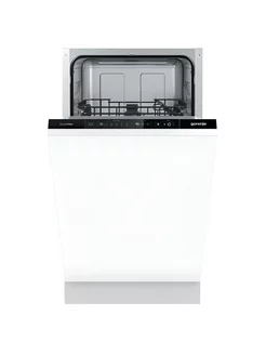 Встраиваемая посудомоечная машина 45 см GV531E10 Gorenje 251746745 купить за 24 029 ₽ в интернет-магазине Wildberries