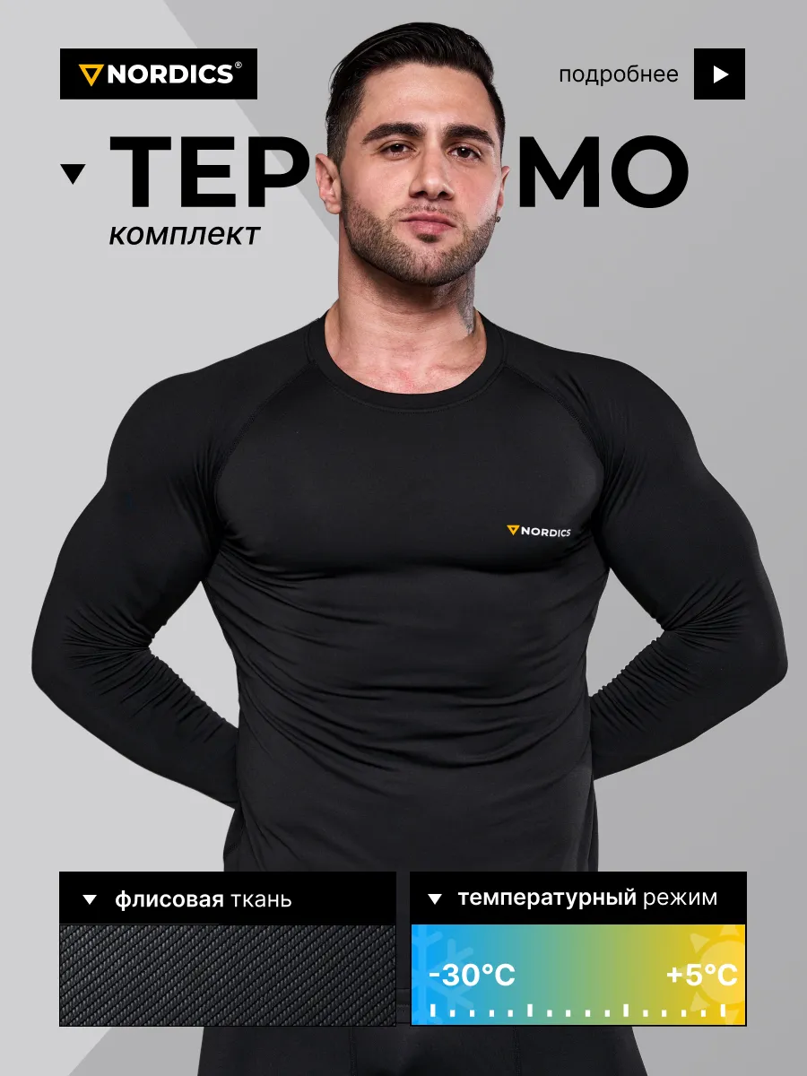 Термобелье комплект...