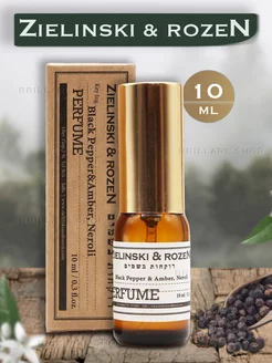 Black Pepper Amber, Neroli 10 ml