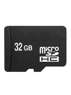 microSDHC карта памяти 32Gb