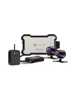 Видеорегистратор M800 DUAL NAVITEL 251753162 купить за 11 309 ₽ в интернет-магазине Wildberries