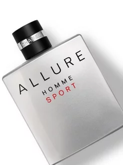 туалетная вода Chanel Allure home sport шанель духи