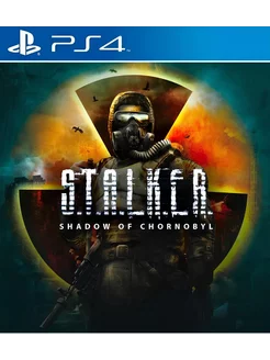 Игра STALKER Shadow of Chornobyl PS4 PS5