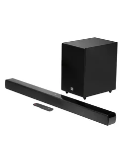 Саундбар Cinema SB270 JBL 251753576 купить за 23 067 ₽ в интернет-магазине Wildberries