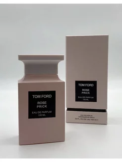 духи женские Tom Ford Rose Prick духи 100 мл женские духи 251755441 купить за 809 ₽ в интернет-магазине Wildberries