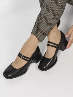 Туфли на среднем каблуке Joconda shoes 251755524 купить за 1 511 ₽ в интернет-магазине Wildberries