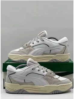 Кроссовки Puma 180 tones кеды скейтерские