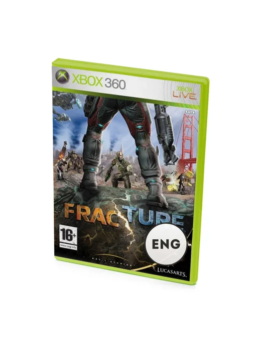 Fracture xbox 360 discount