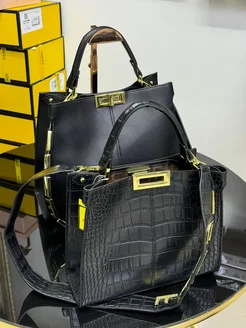 Сумка шоппер Сумка fendi Фенди Fendi 251793787 купить за 3 713 ₽ в интернет-магазине Wildberries