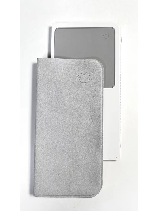 MobyTech Cалфетка безворсовая для экранов, оптики и очков, macbook, вариант, фото 6