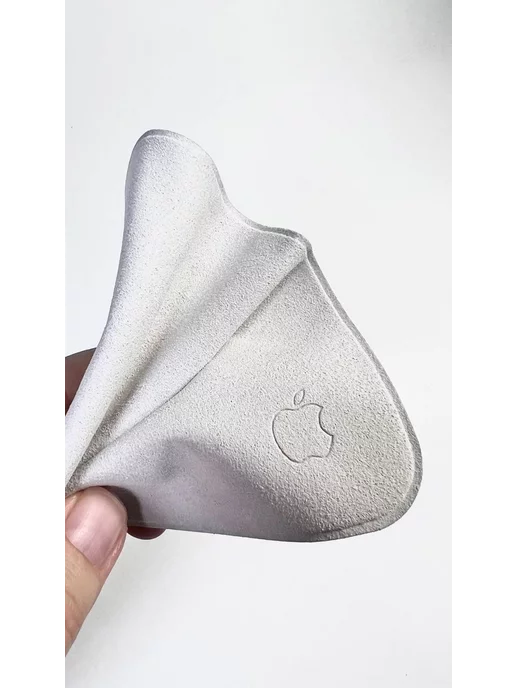 MobyTech Cалфетка безворсовая для экранов, оптики и очков, macbook, вариант, фото 7