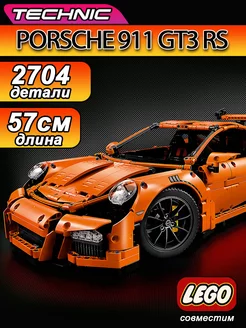 Конструктор Technic Porsche 911 GT3 RS