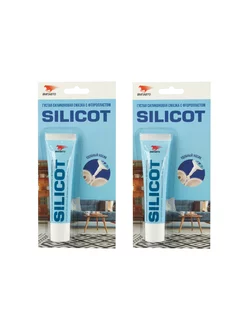 Смазка универсальная силиконовая Silicot 60 гр 2301