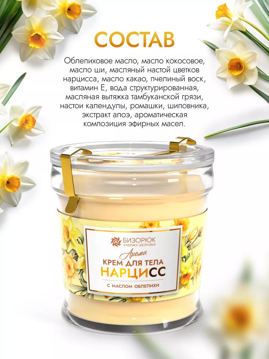 Парфюмированный крем для тела