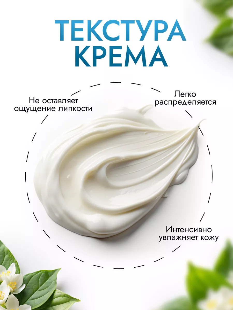 Парфюмированный крем для тела и рук