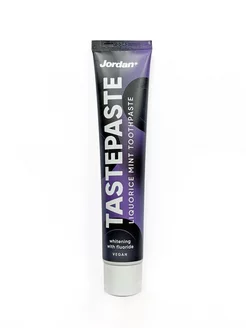 Зубная паста Tastepaste Liquorice Mint, 50 мл