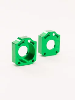 Натяжитель приводной цепи D=15mm CNC Green (компл.)