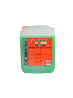 Антифриз OPTIMA зеленый 10кг