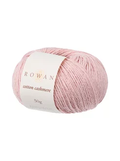 Пряжа Rowan Cotton Cashmere 9802211, 50г/125м, цвет 216 Rowan 251866398 купить за 1 553 ₽ в интернет-магазине Wildberries