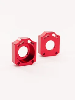 Натяжитель приводной цепи D=15mm CNC Red (компл.)