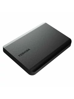 Внешний жесткий диск 2.5" Canvio Basics 1TB (HDTB510EK3AA) Toshiba 251880459 купить за 5 627 ₽ в интернет-магазине Wildberries