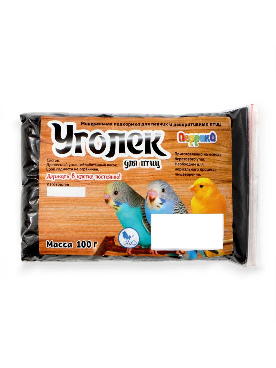 Минеральная подкормка для птиц, 100 г