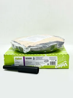 Комплект сцепления Valeo 826303 251884337 купить за 3 438 ₽ в интернет-магазине Wildberries