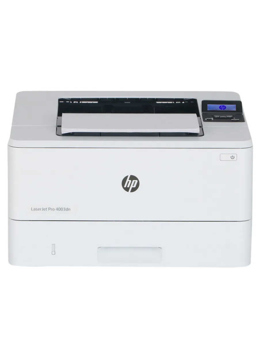 Лазерный принтер LaserJet Pro...