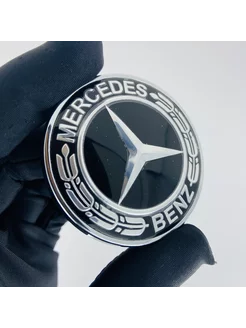 Эмблема (Знак) на капот MERCEDES-BENZ