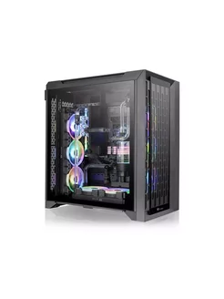 Корпус CTE C700 T ARGB черный без БП ATX 11x120