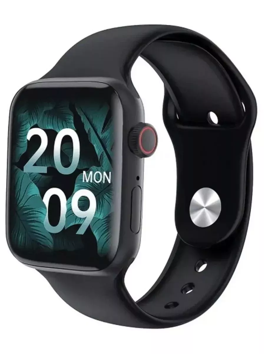 Smart watch x7 black on sale