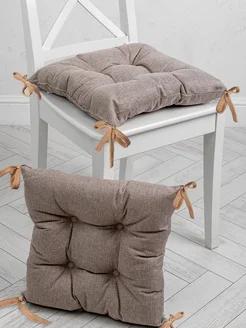 Подушка на стул Textoria 251894221 купить за 1 088 ₽ в интернет‑магазине Wildberries