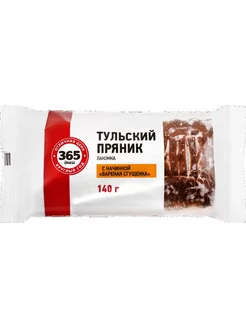 Пряник 365 ДНЕЙ Тульский с вареной сгущенкой, 140г 365 ДНЕЙ 251905571 купить за 139 ₽ в интернет-магазине Wildberries