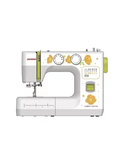 Швейная машина Janome Excellent Stitch 15A белый Janome 251907371 купить за 13 023 ₽ в интернет-магазине Wildberries