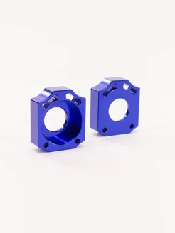 Натяжитель приводной цепи D=15mm CNC Blue (компл.)