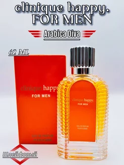 HAPPY FOR MEN (62мл) Клиник Хеппи Фо Мен