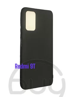 Силиконовый чехол на Redmi 9T Чехол BUYIT 251948043 купить за 119 ₽ в интернет-магазине Wildberries