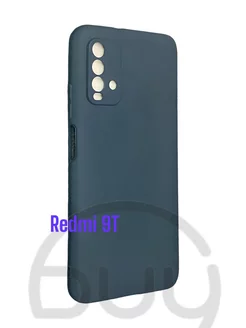 Силиконовый чехол на Redmi 9T Чехол BUYIT 251948044 купить за 116 ₽ в интернет-магазине Wildberries