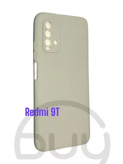 Силиконовый чехол на Redmi 9T Чехол BUYIT 251948045 купить за 139 ₽ в интернет-магазине Wildberries