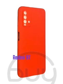 Силиконовый чехол на Redmi 9T Чехол BUYIT 251948048 купить за 119 ₽ в интернет-магазине Wildberries