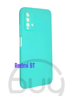 Силиконовый чехол на Redmi 9T Чехол BUYIT 251948050 купить за 133 ₽ в интернет-магазине Wildberries