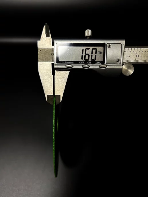 GurU MasteЯ Алмазный диск, зеленый, фото 2