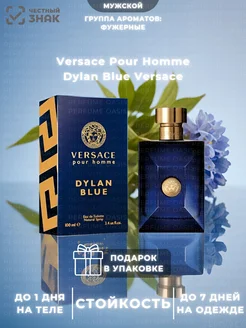 Versace Dylan Blue Pour Homme 100 мл