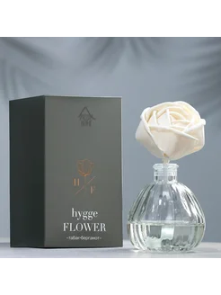 Диффузор "Hygge Flower #3 Табак Бергамот" ароматический, 50м